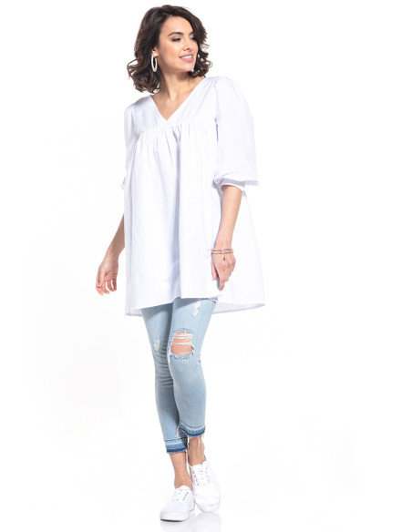 Tunique model 152889 Tessita