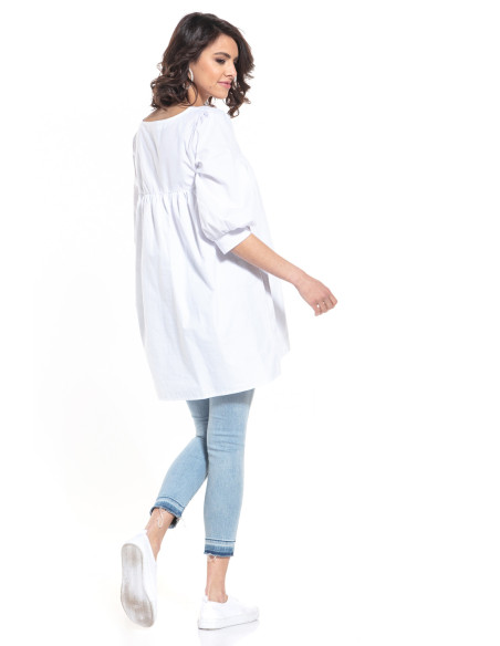 Tunique model 152889 Tessita