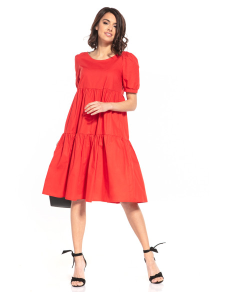 Robe de jour model 152910 Tessita