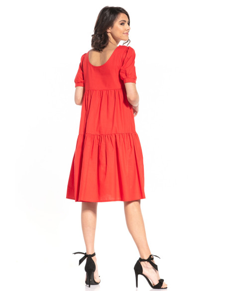 Robe de jour model 152910 Tessita