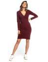 Robe de jour model 161804 Tessita