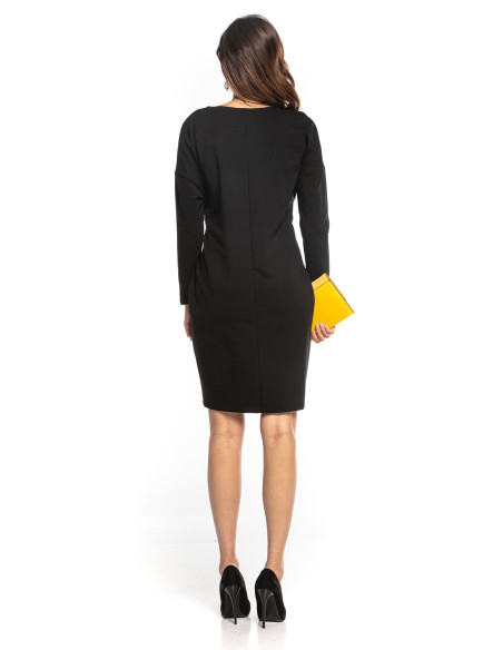 Robe de jour model 161836 Tessita