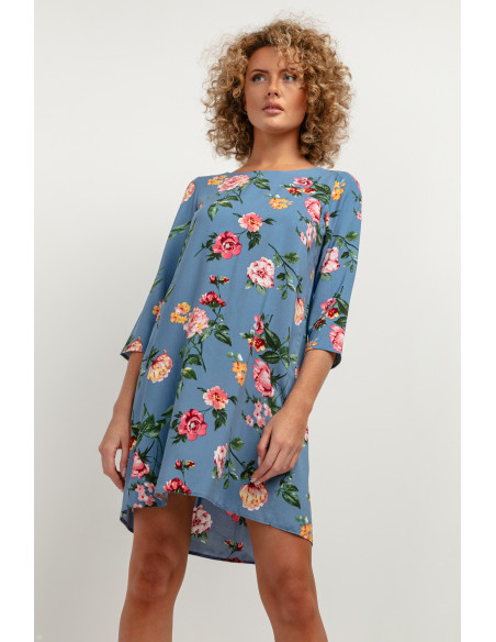 Robe de jour model 183155 Tessita