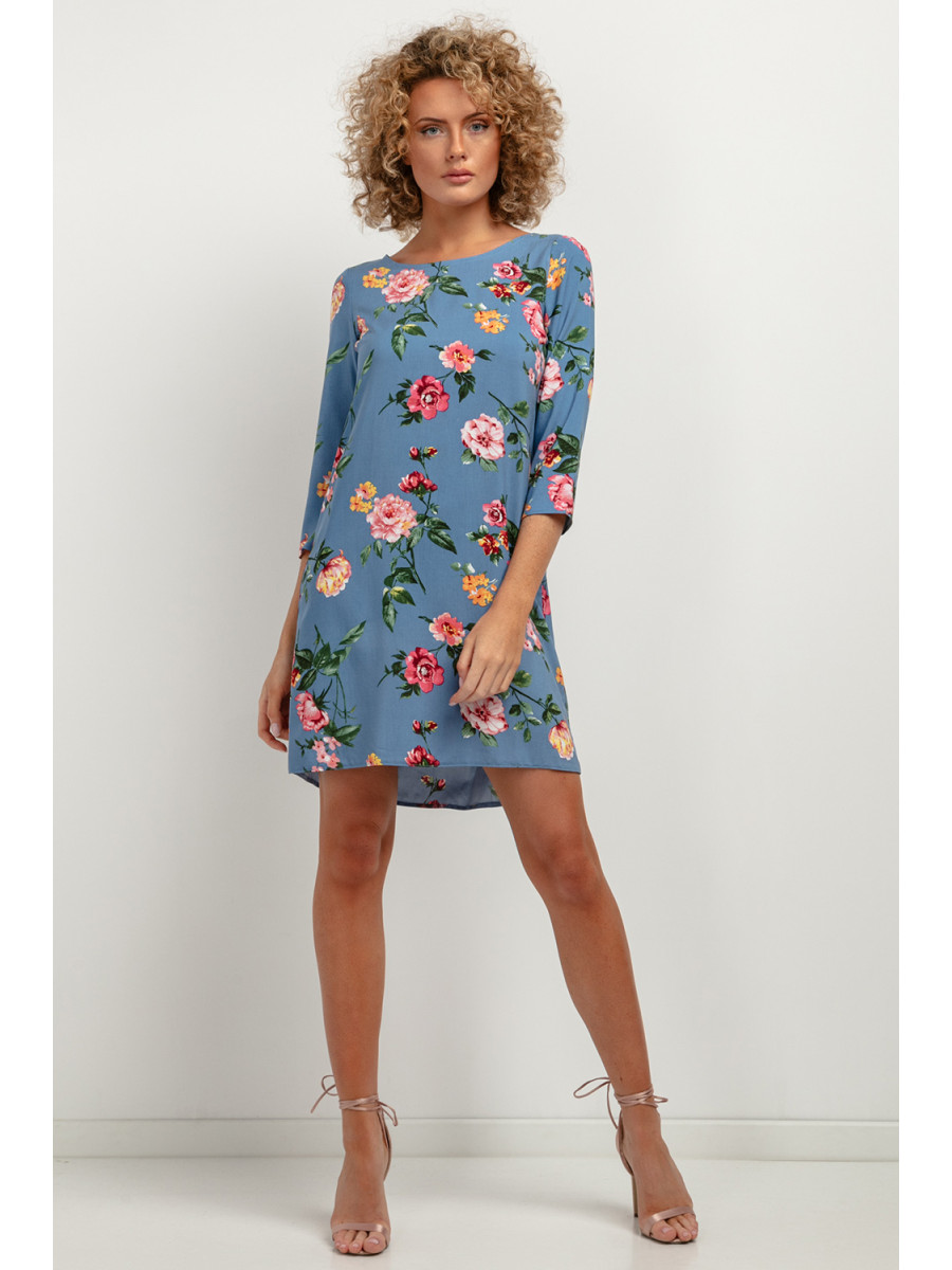 Robe de jour model 183155 Tessita