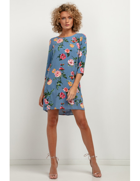 Robe de jour model 183155 Tessita