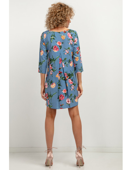 Robe de jour model 183155 Tessita