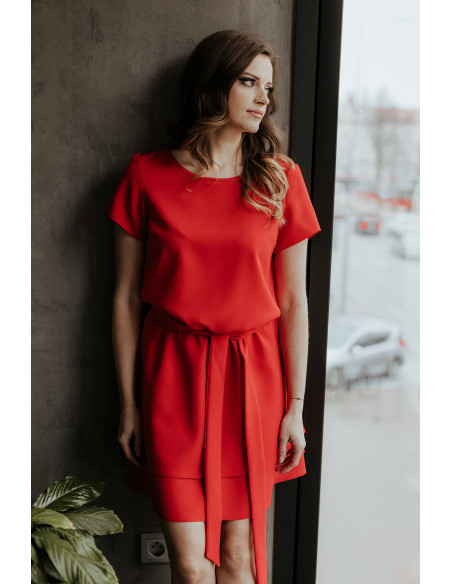 Robe de jour model 176704 Tessita