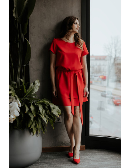 Robe de jour model 176704 Tessita