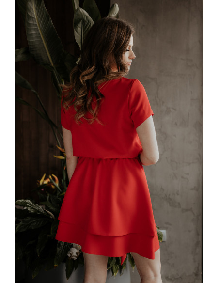 Robe de jour model 176704 Tessita