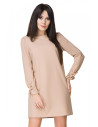 Robe de cocktail model 93582 Tessita