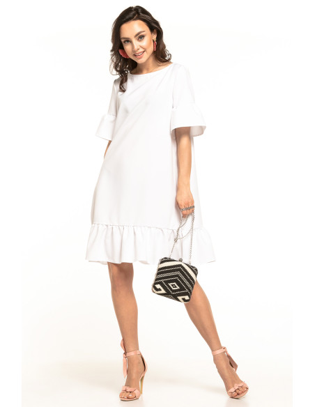 Robe de jour model 143228 Tessita