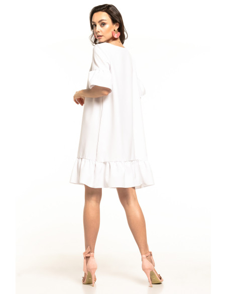 Robe de jour model 143228 Tessita
