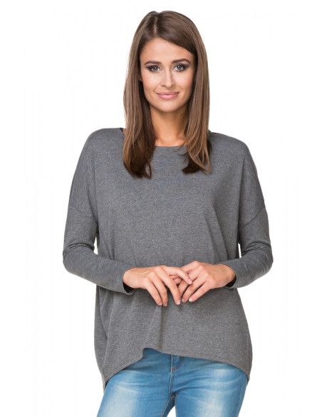 Sweatshirt model 107349 Tessita
