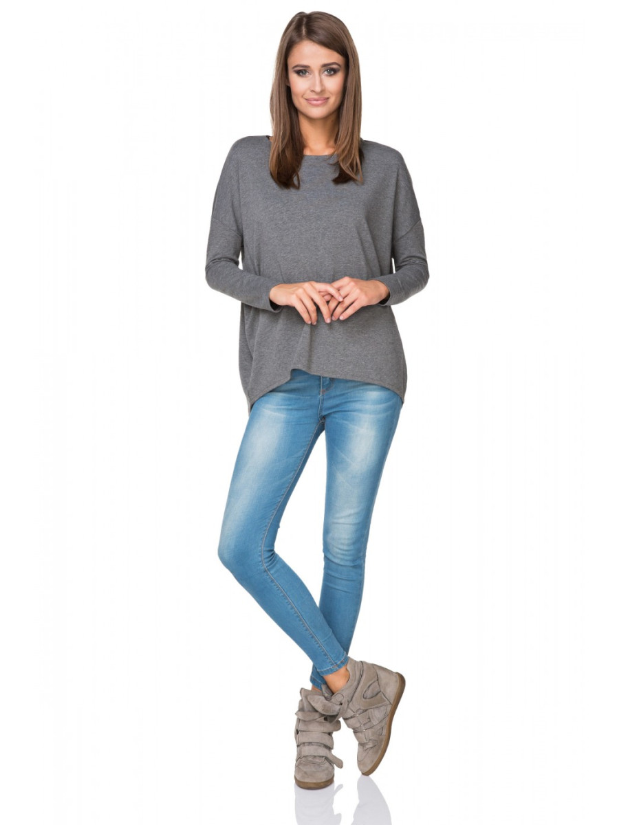 Sweatshirt model 107349 Tessita