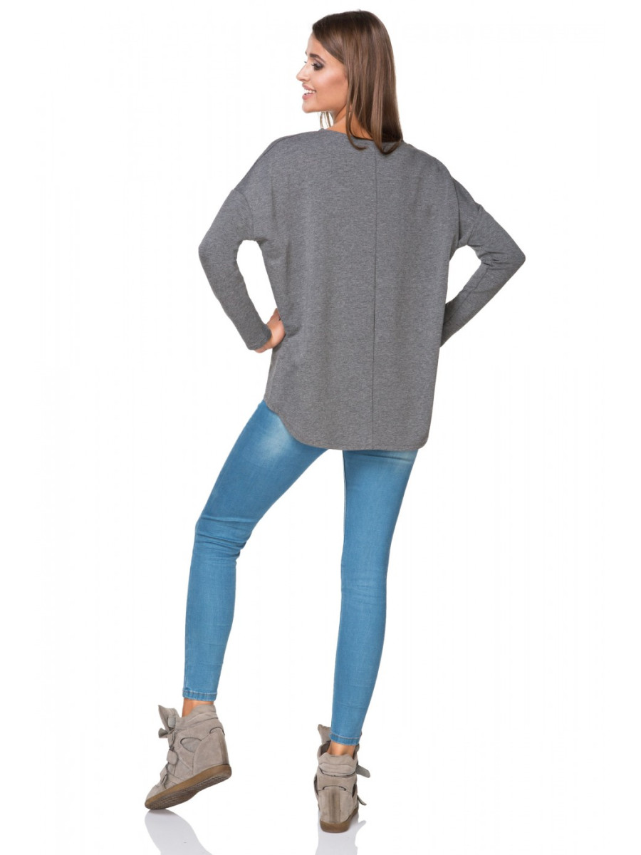 Sweatshirt model 107349 Tessita