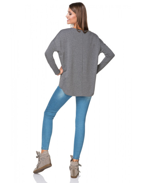 Sweatshirt model 107349 Tessita