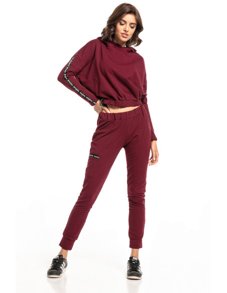 Pantalon survêtement model 148156 Tessita