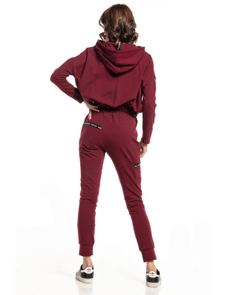Pantalon survêtement model 148156 Tessita