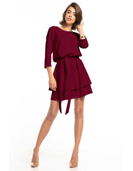 Robe de jour model 148221 Tessita