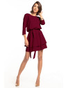 Robe de jour model 148221 Tessita