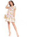 Robe de jour model 152870 Tessita