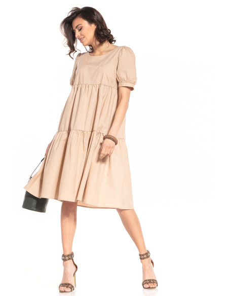 Robe de jour model 152913 Tessita
