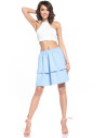 Jupe courte model 152932 Tessita