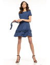 Robe de jour model 127923 Tessita