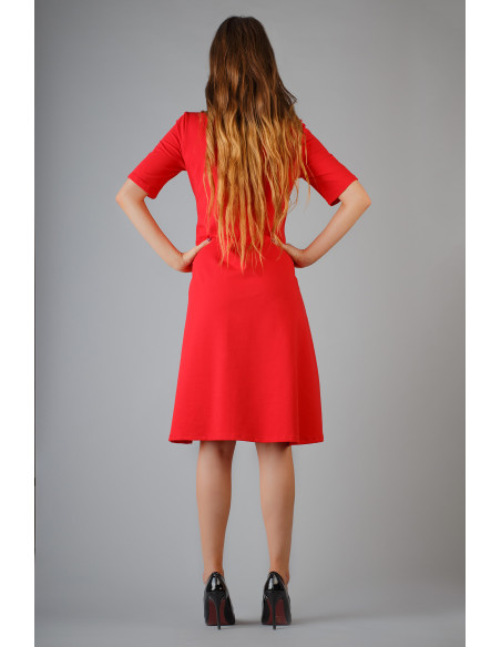 Robe de jour model 37916 Tessita