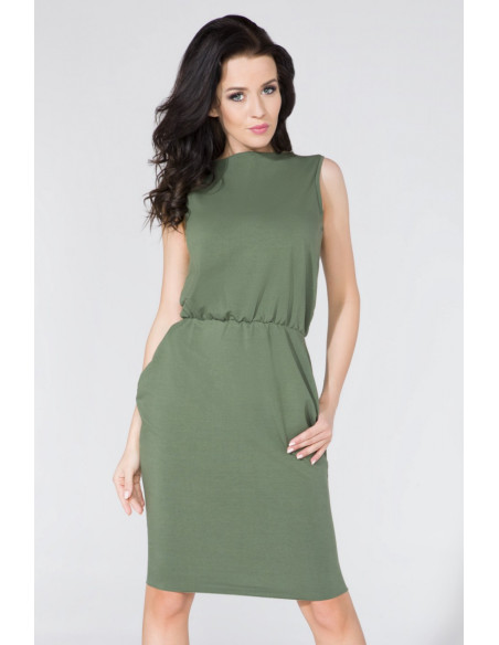Robe de jour model 58992 Tessita