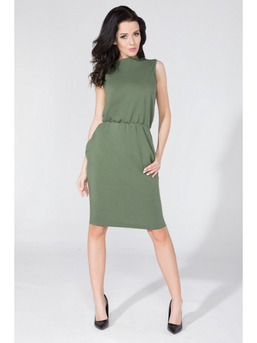 Robe de jour model 58992 Tessita