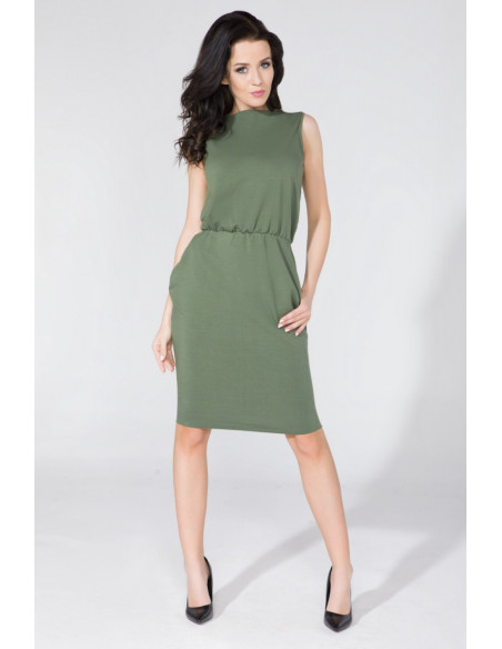 Robe de jour model 58992 Tessita