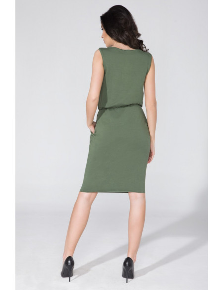 Robe de jour model 58992 Tessita