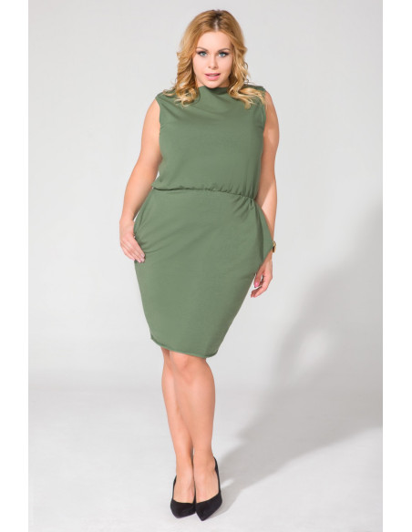Robe de jour model 58992 Tessita