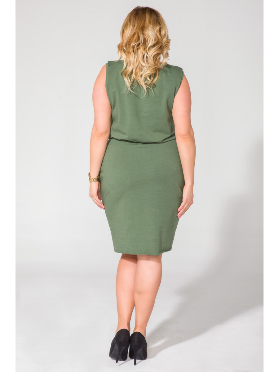 Robe de jour model 58992 Tessita