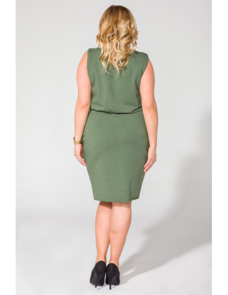 Robe de jour model 58992 Tessita