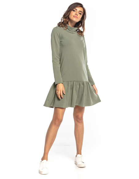 Robe de jour model 161821 Tessita