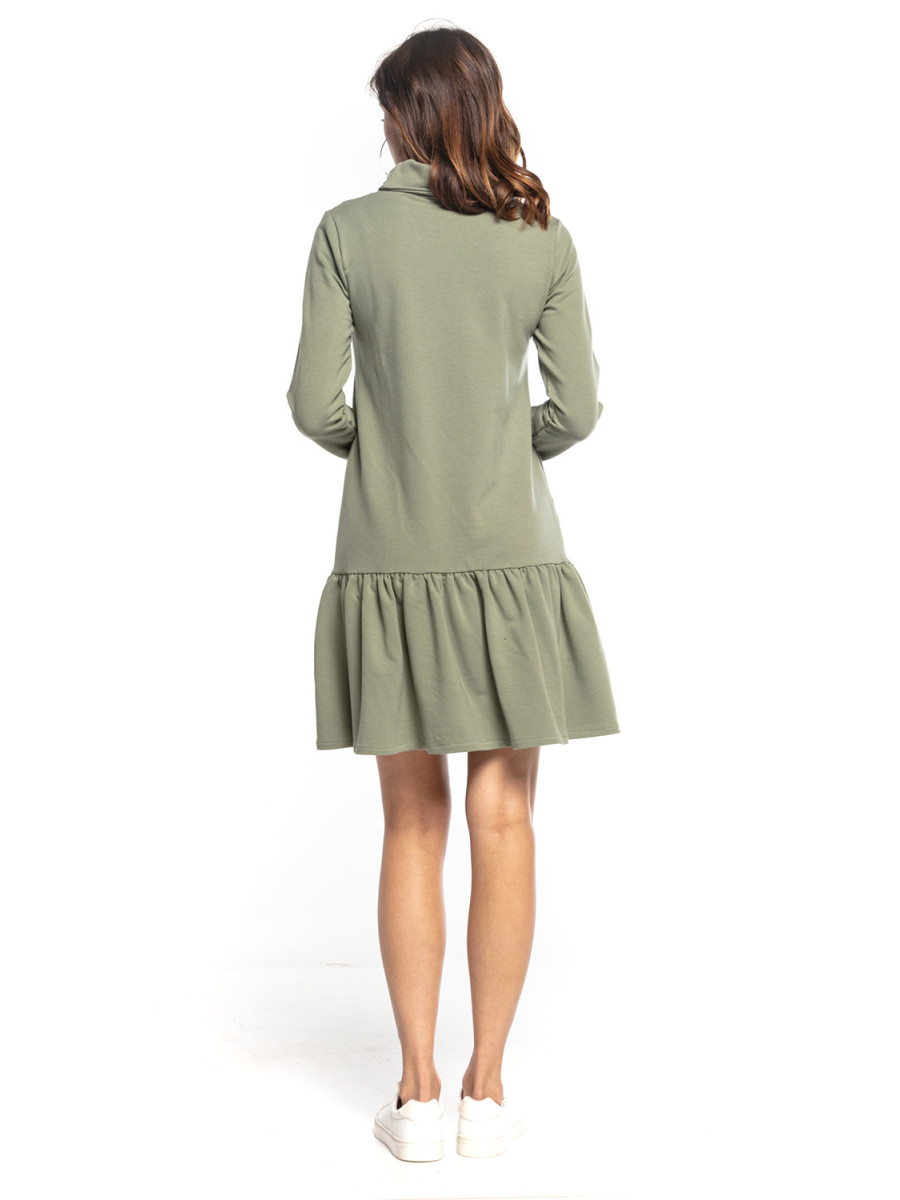 Robe de jour model 161821 Tessita