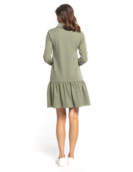 Robe de jour model 161821 Tessita