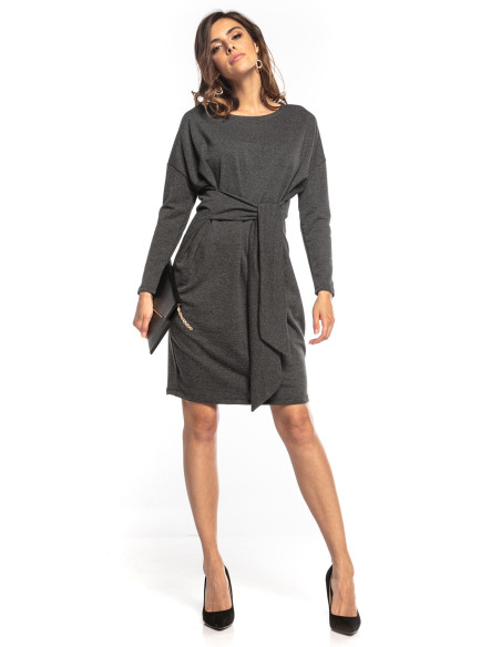 Robe de jour model 161837 Tessita
