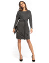 Robe de jour model 161837 Tessita