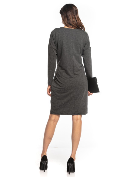 Robe de jour model 161837 Tessita