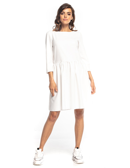 Robe de jour model 161853 Tessita