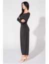 Robe de soirée model 61710 Tessita