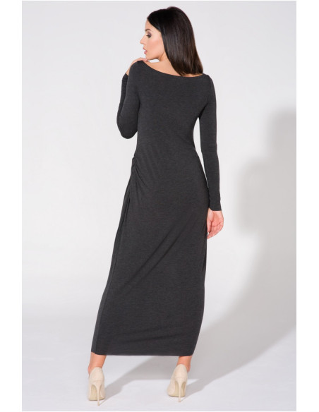 Robe de soirée model 61710 Tessita