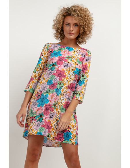Robe de jour model 183156 Tessita