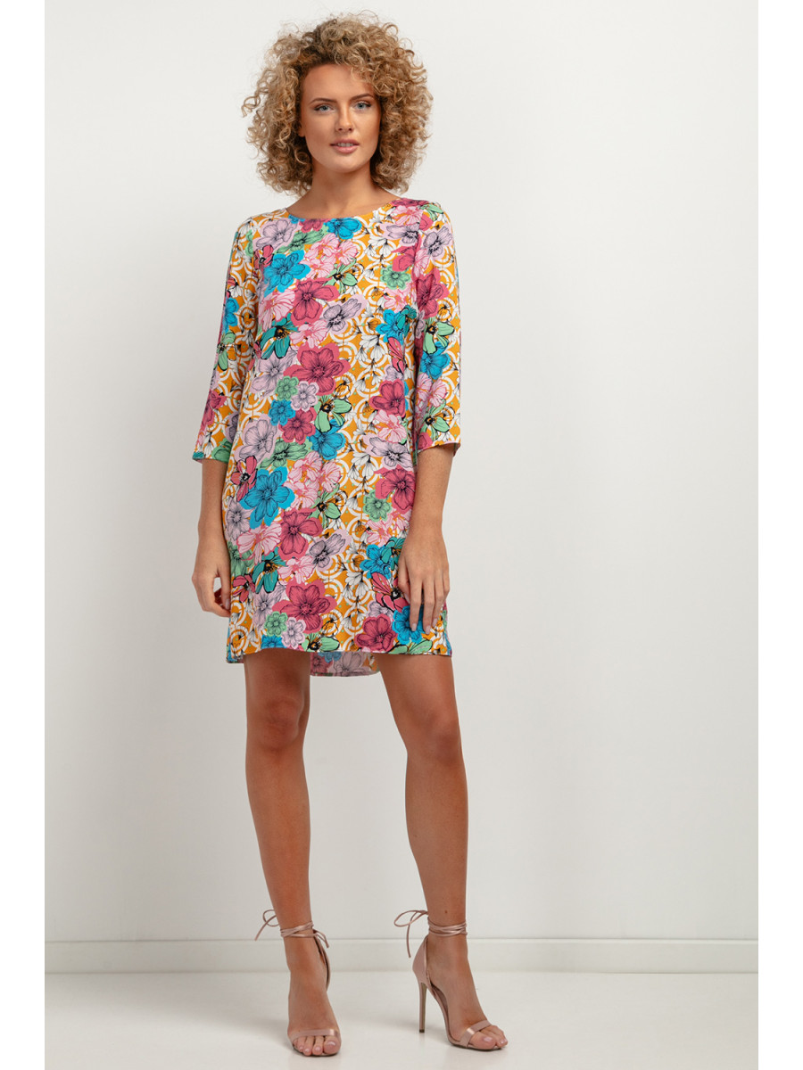 Robe de jour model 183156 Tessita