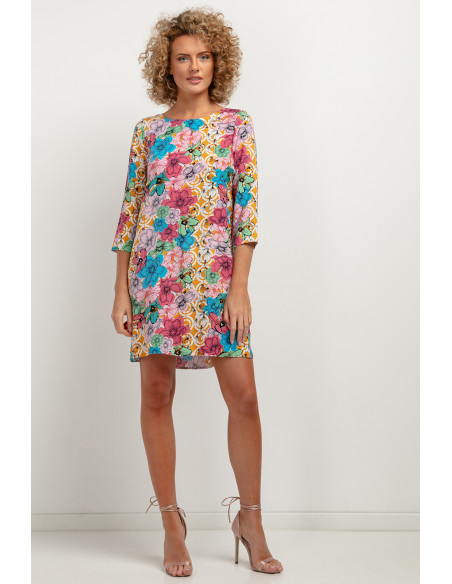 Robe de jour model 183156 Tessita