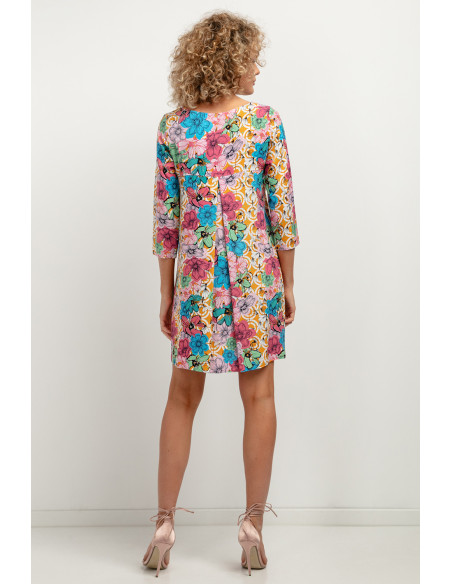Robe de jour model 183156 Tessita