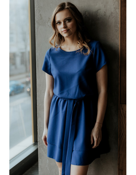 Robe de jour model 176705 Tessita